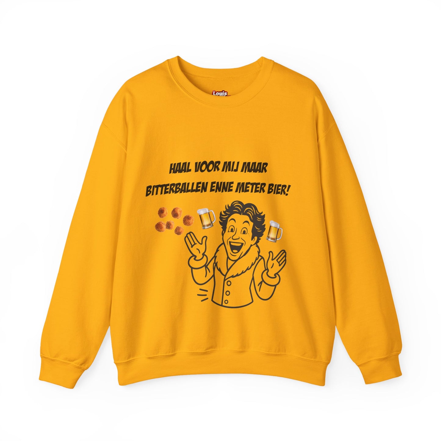 Sweater "Bitterballen"