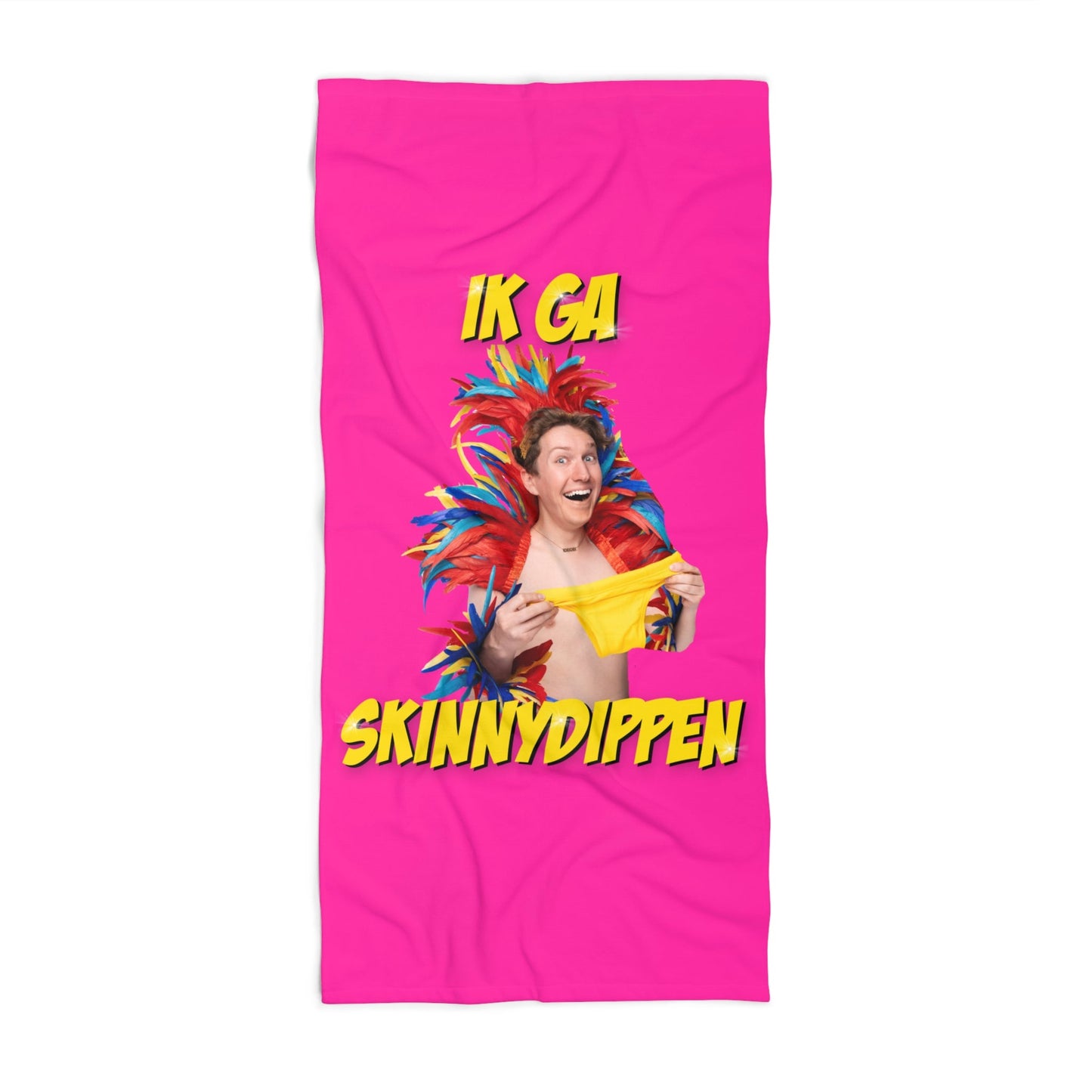 Flion's Badhandoek