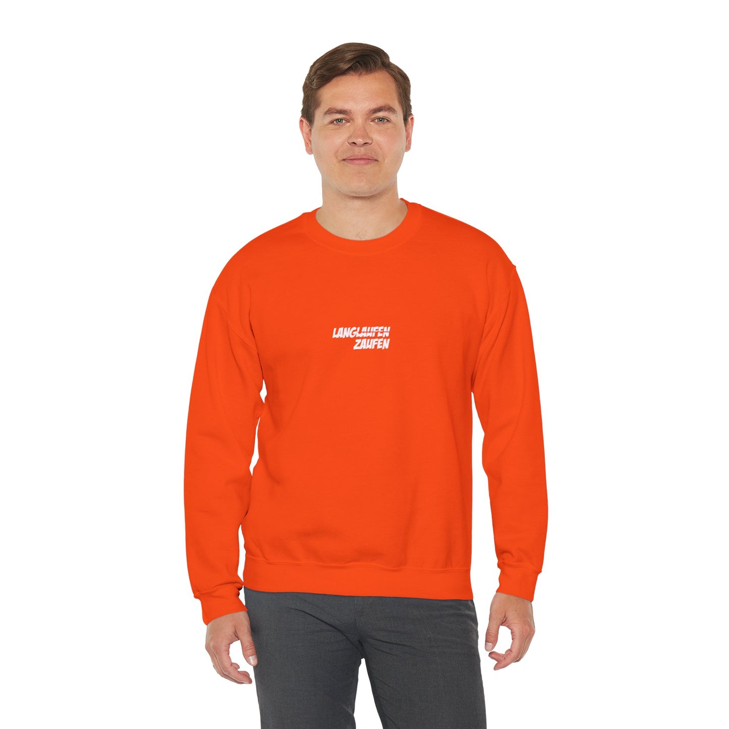 Sweater "Langzaufen"