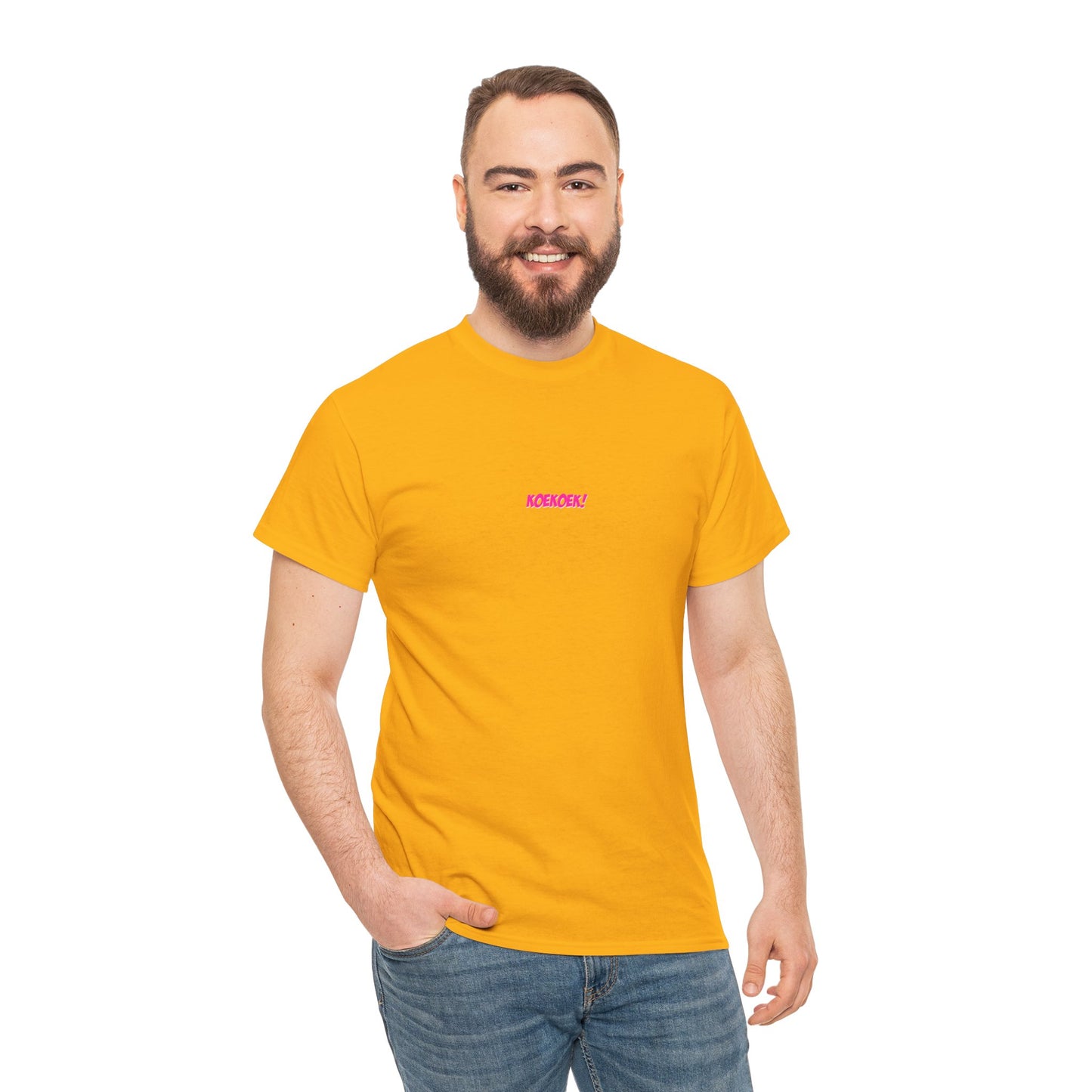 T-shirt "Koekoek"