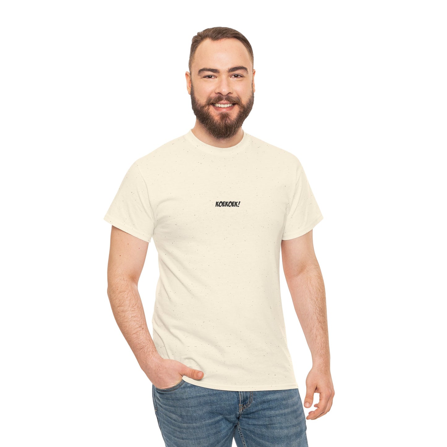 T-shirt "Koekoek"