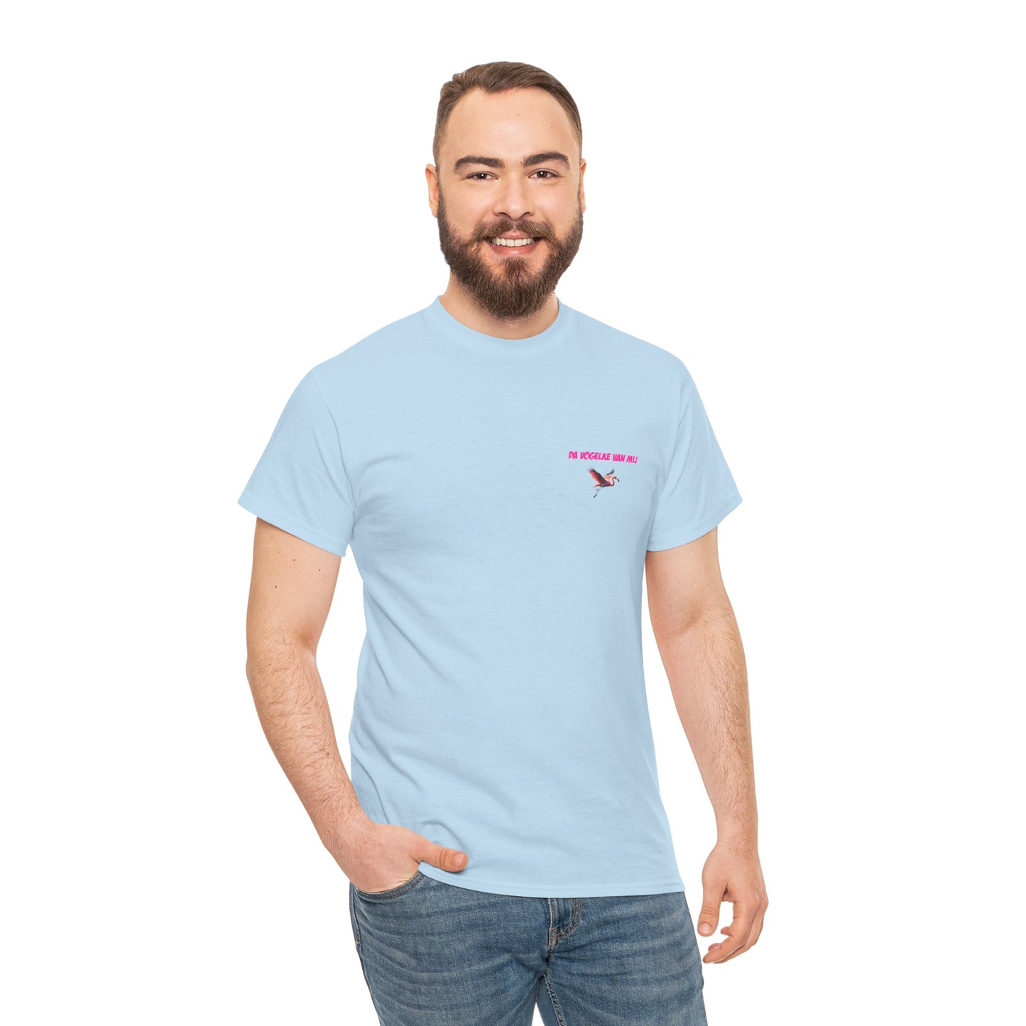 T-shirt "Vogelke"