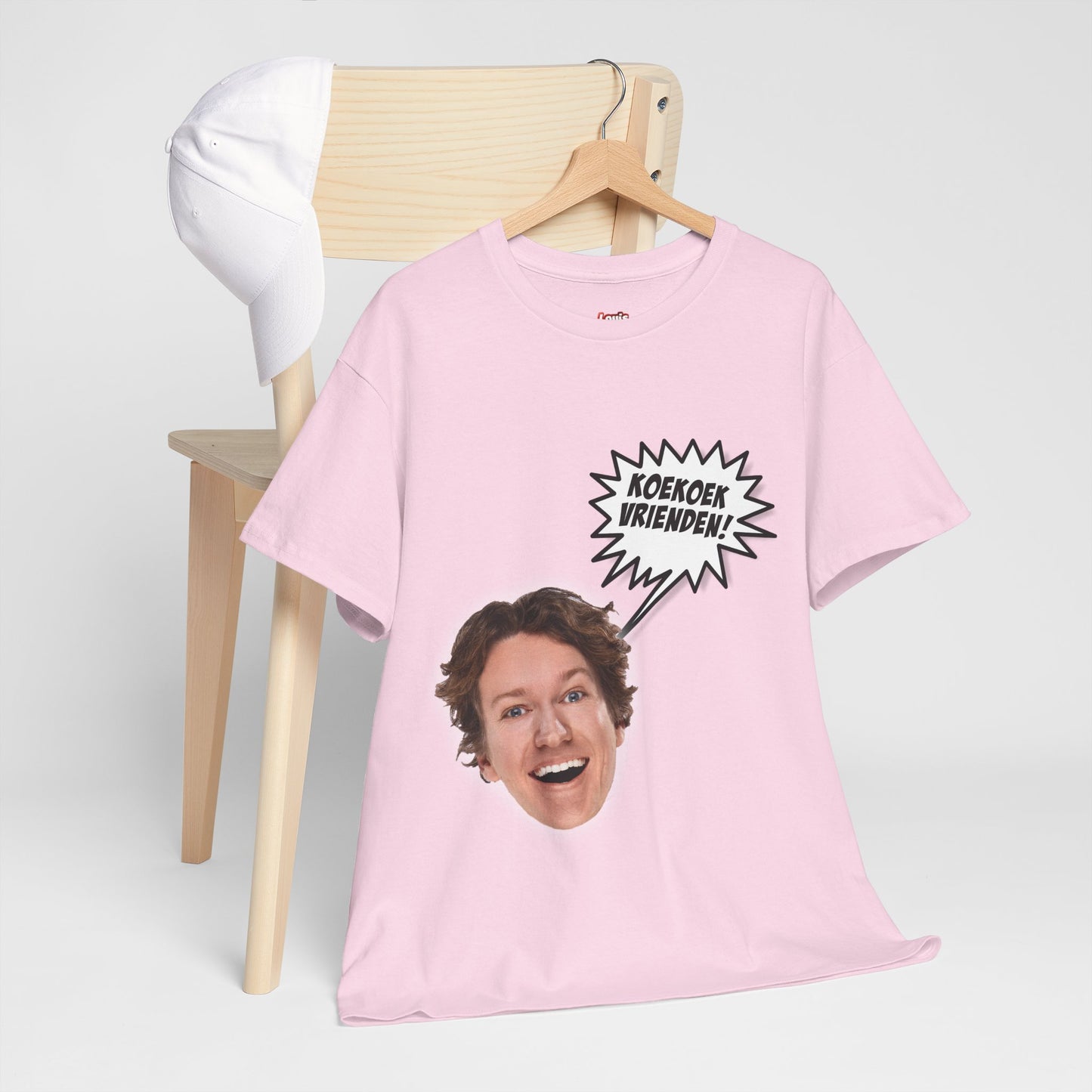 T-shirt "Koekoek vrienden"
