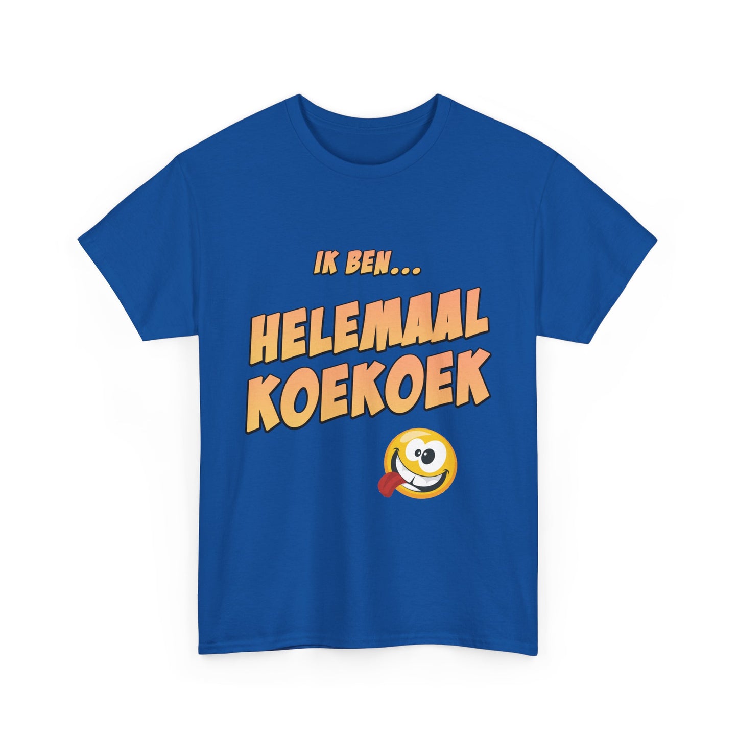 Flion's Helemaal Koekoek T-shirt