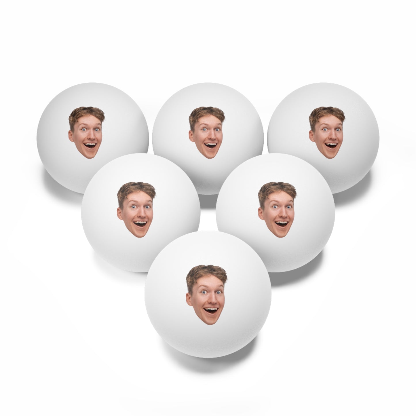 Flion's Beerpong Balls