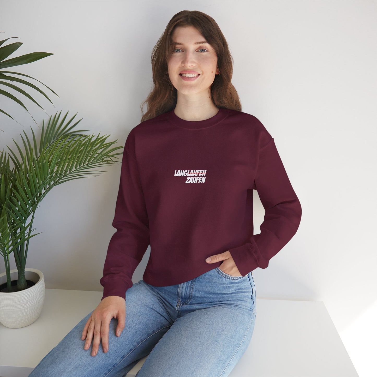 Sweater "Langzaufen"