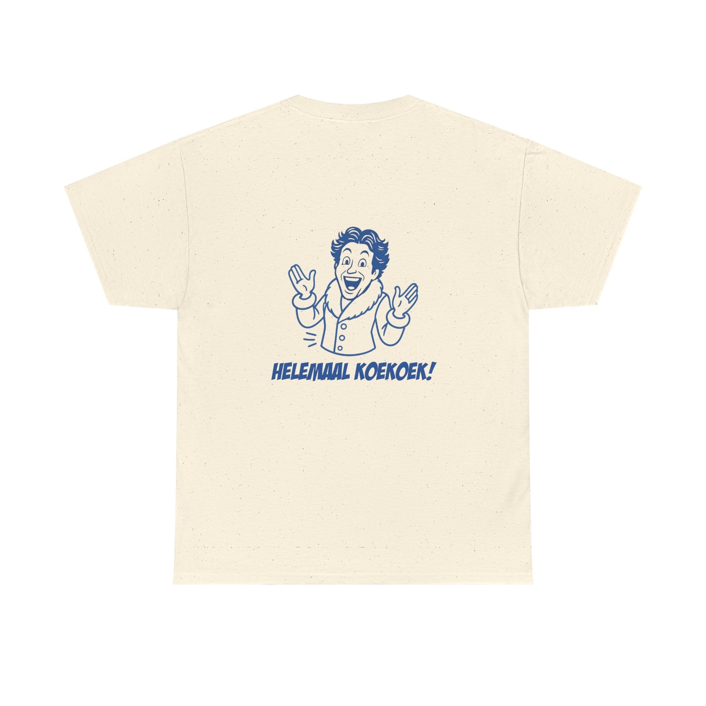 T-shirt "Partykoning"