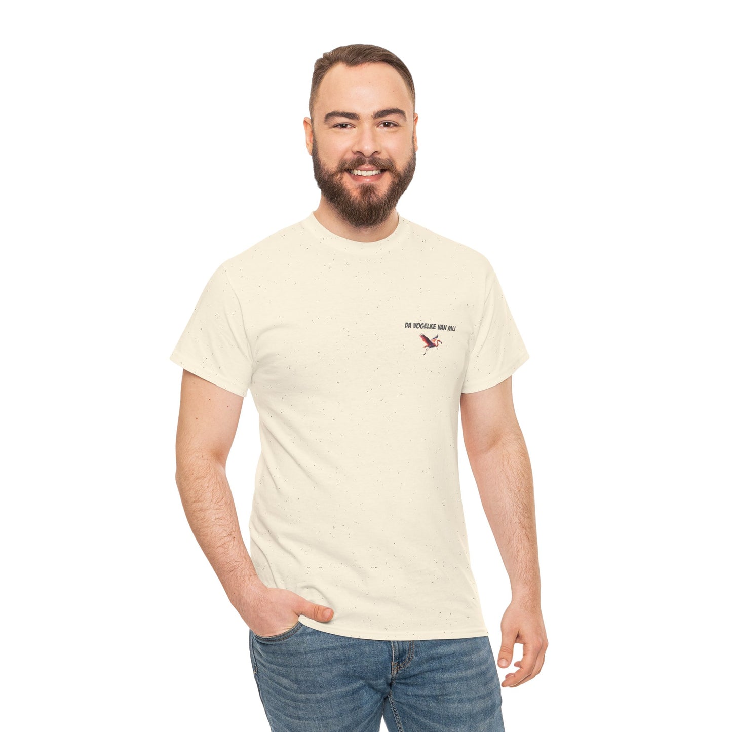 T-shirt "Vogelke"