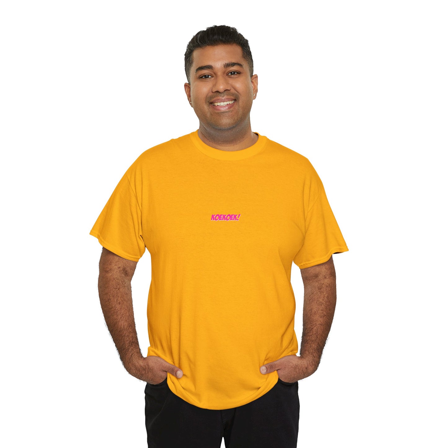 T-shirt "Koekoek"