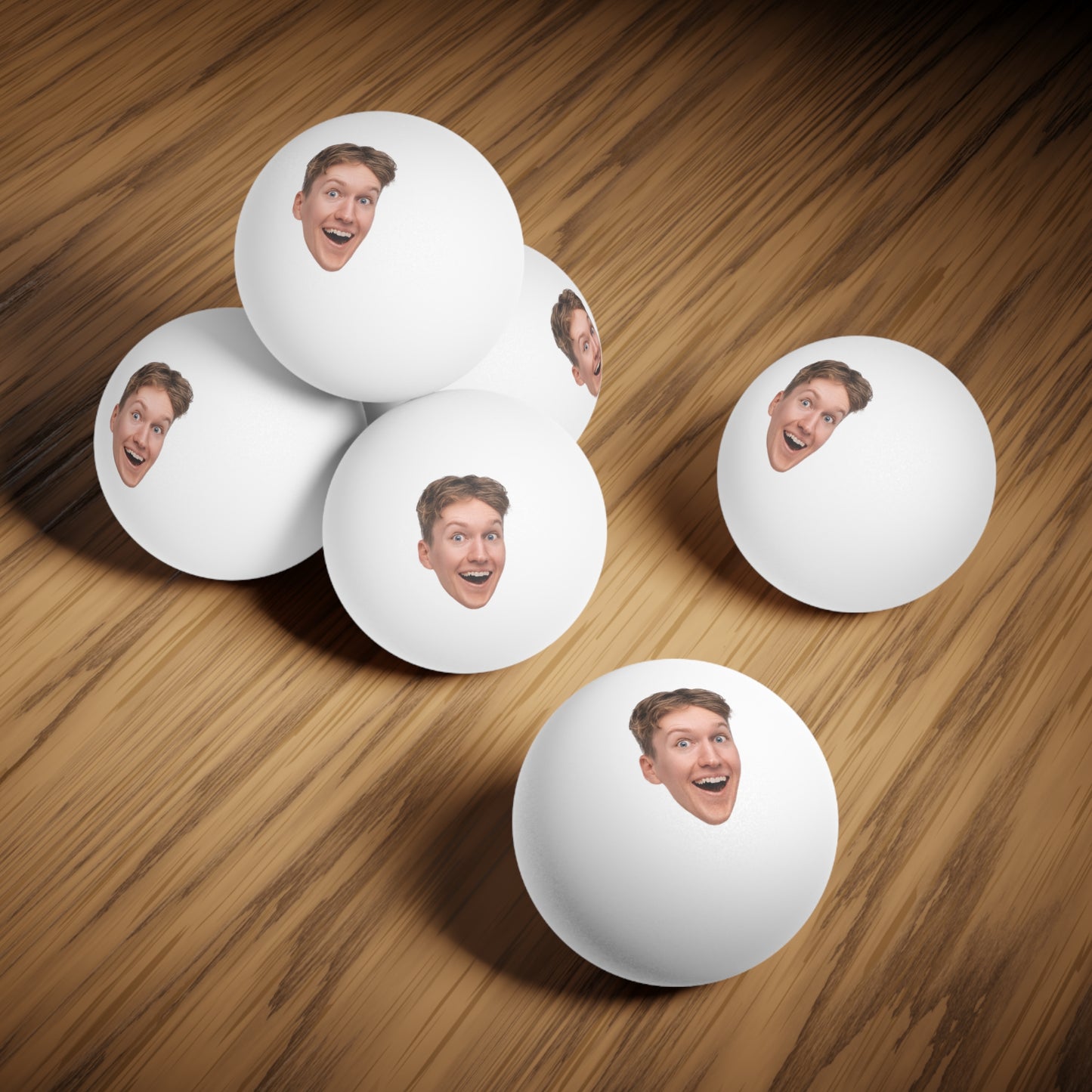 Flion's Beerpong Balls