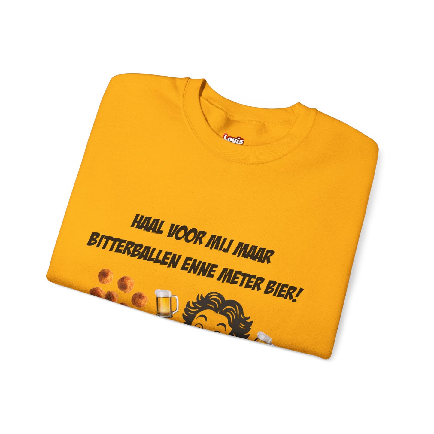 Sweater "Bitterballen"